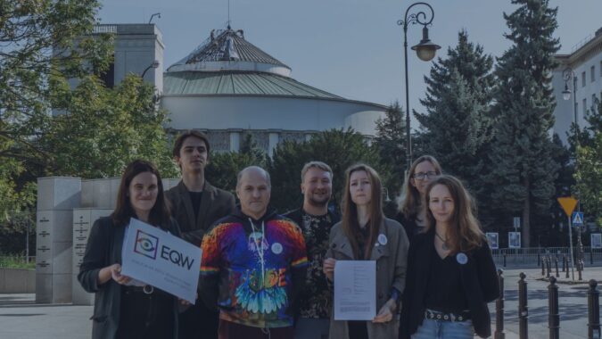 Fundusze Europejskie niedyskryminacja