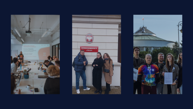 Kopia – Kopia – Sprawdzamy (Post na Twittera) (3) Działaj z “Equality Watch”! Co możesz zrobić na rzecz uchylenia SKPR i odblokowania pieniędzy z UE?