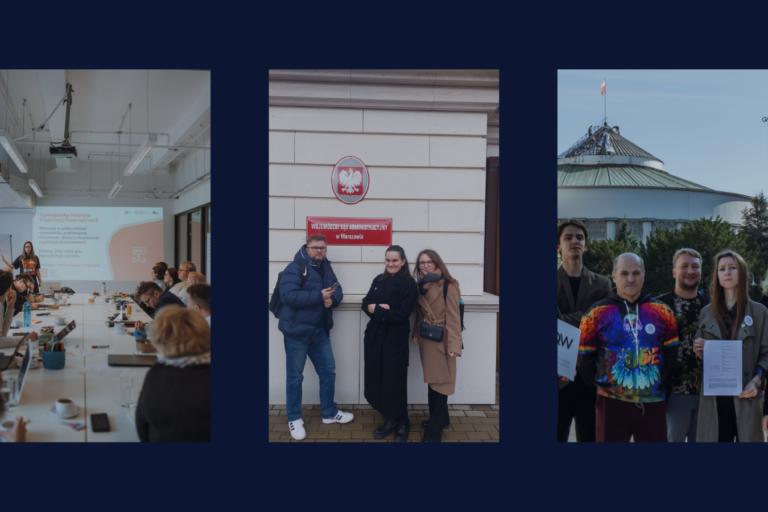 Działaj z “Equality Watch”! Co możesz zrobić na rzecz uchylenia SKPR i odblokowania pieniędzy z UE?